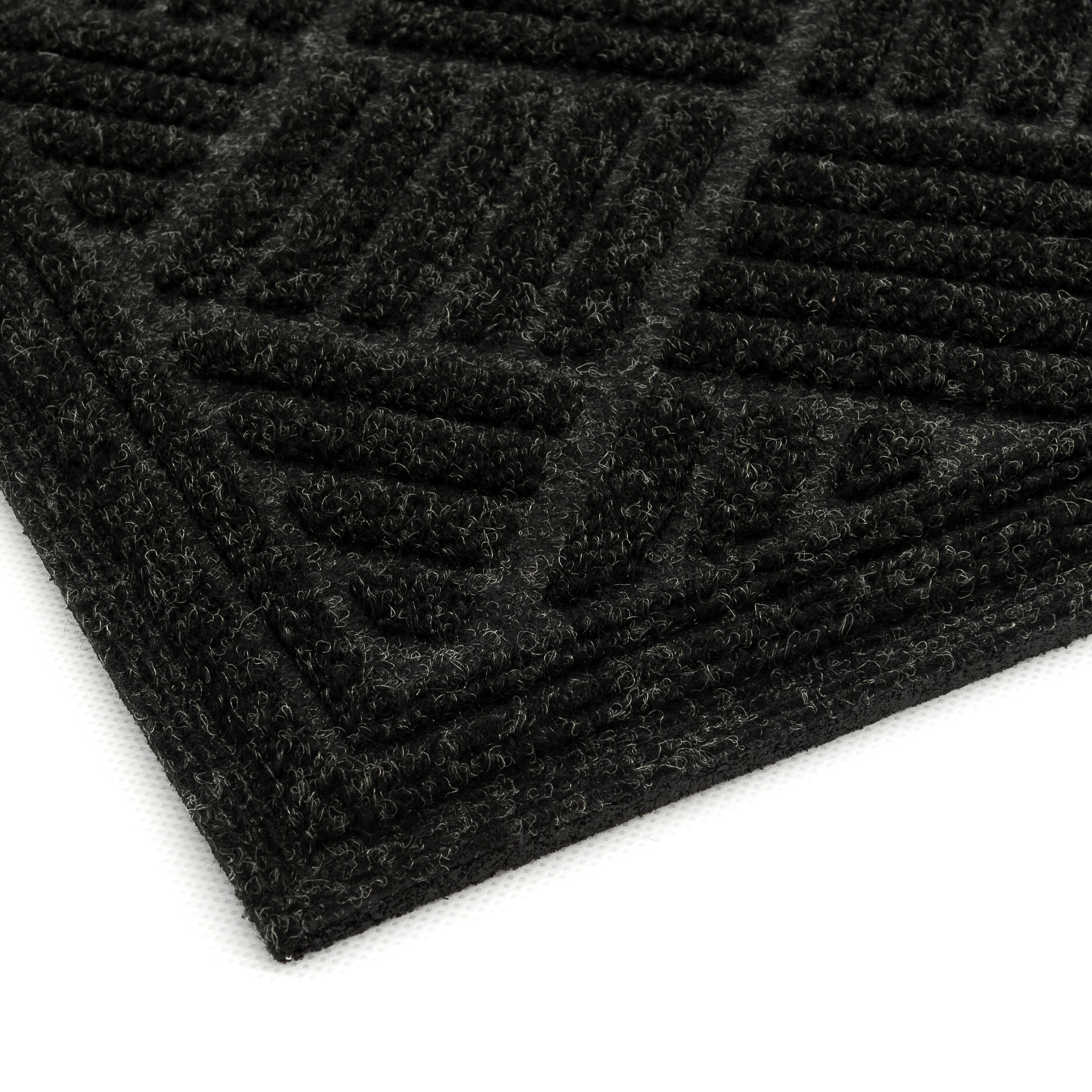 OTIRAČ ZA OBUĆU 45/75 cm   - antracit, Osnovno, plastika (45/75cm)