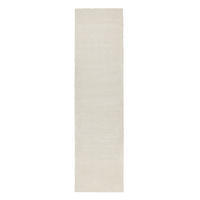LÄUFER 80/230 cm Studio Zero Beige  - Beige, Design, Textil (80/230cm) - WECON HOME