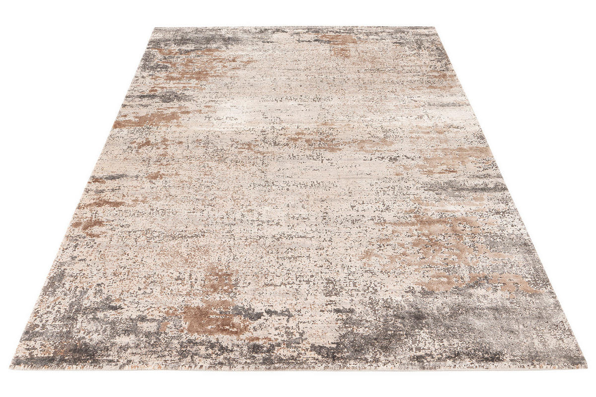 COVOR ȚESUT My Jewel of Obsession  - taupe, Konventionell, textil (140/200cm)