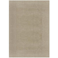 HANDWEBTEPPICH 120/170 cm Flair Rugs Naturfarben, Beige  - Beige/Naturfarben, Basics, Textil (120/170cm)