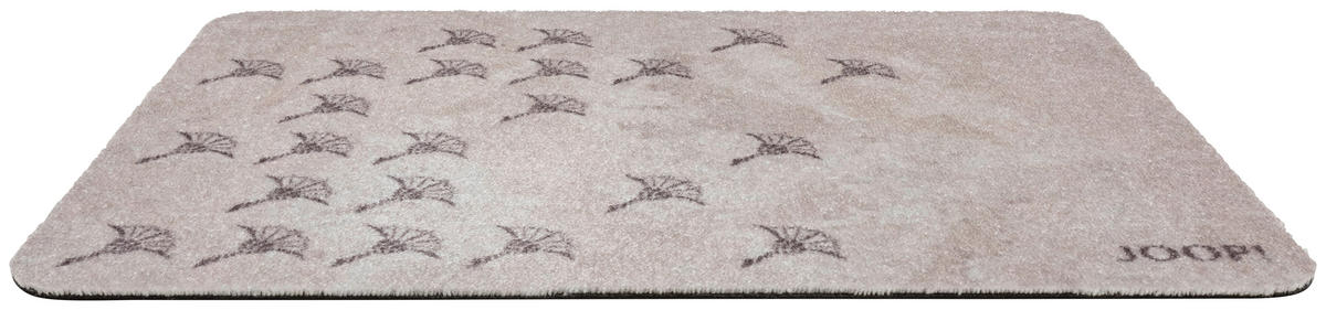 FUSSMATTE - Naturfarben, Design, Kunststoff (50/70cm) - Joop!