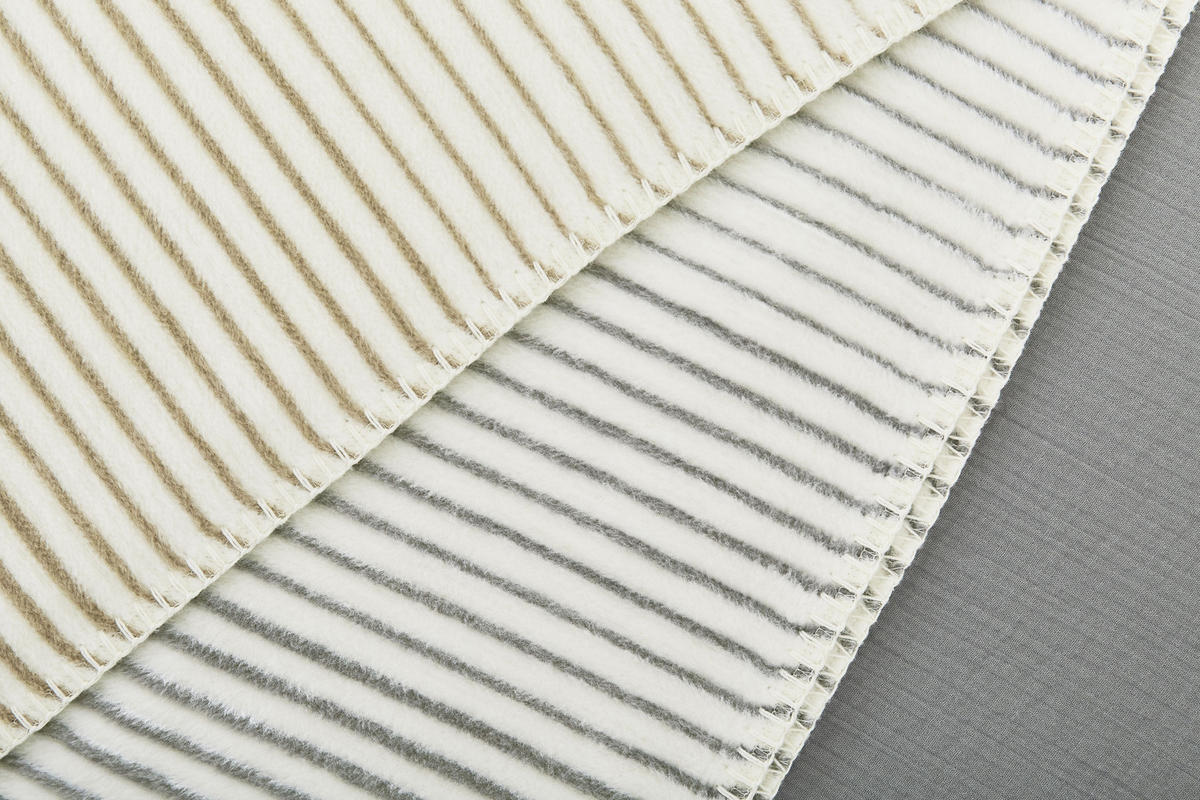 DECKE 150/200 cm  - Multicolor, KONVENTIONELL, Textil (150/200cm) - S. Oliver