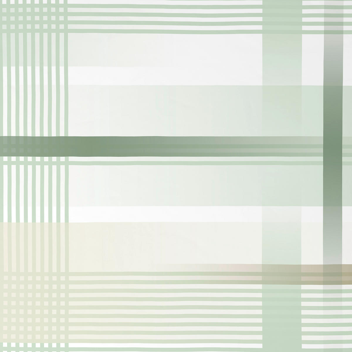 BETTWÄSCHESET Flanell 160/210 cm  65 cm/100 cm  - Grün, Konventionell, Textil (160/210cm) - Esposa