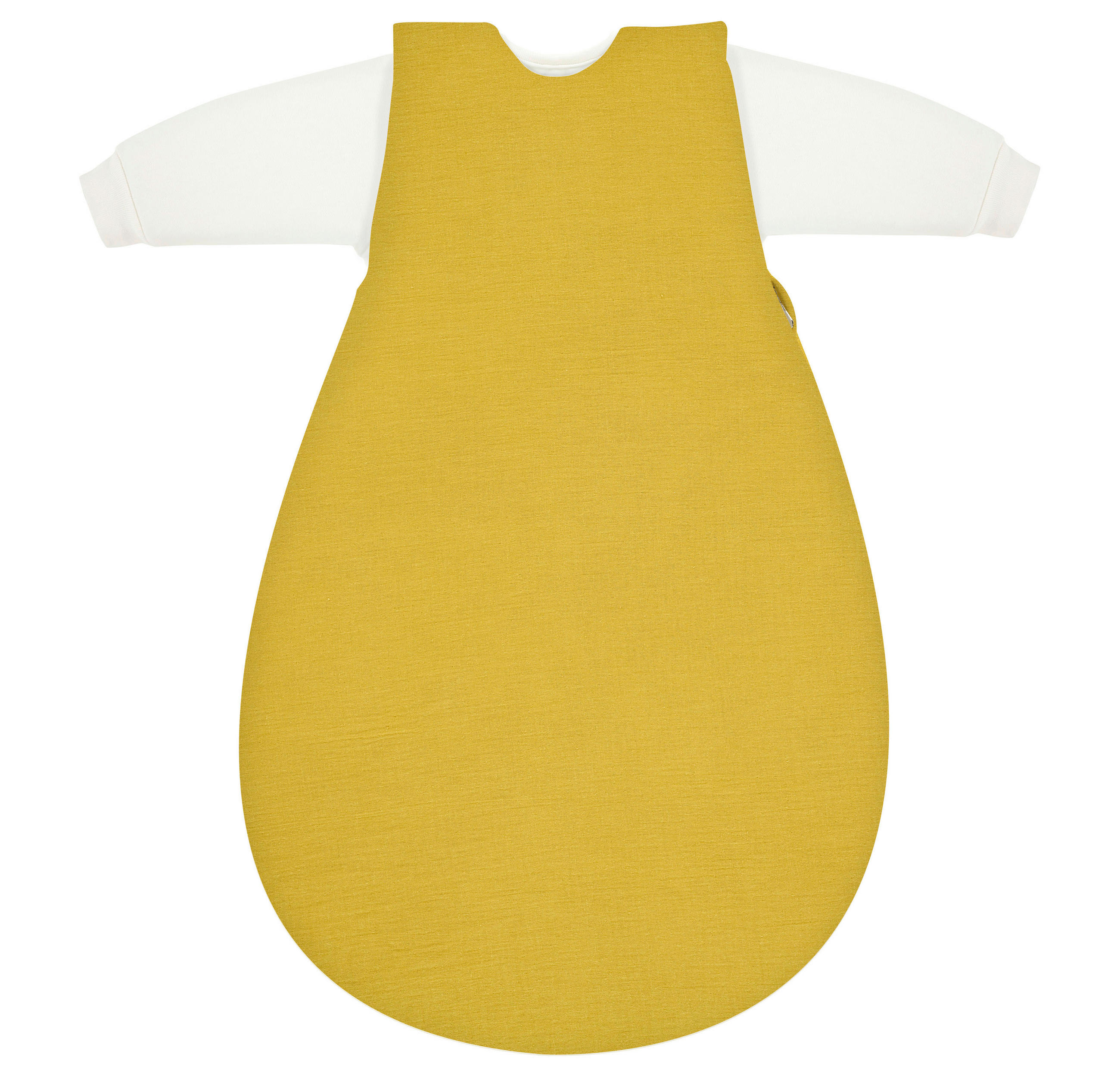 BABYSCHLAFSACKSET    56/62   - Gelb, Basics, Textil (56/62null) - Alvi