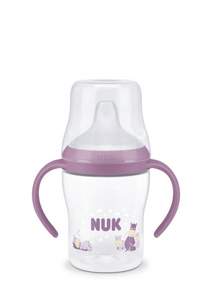 BABYFLASCHE 150 ml  - Multicolor, Basics, Kunststoff (7,4/11,3/19,6cm) - NUK