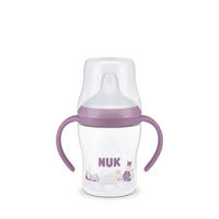 BABYFLASCHE 150 ml  - Multicolor, Basics, Kunststoff (7,4/11,3/19,6cm) - NUK