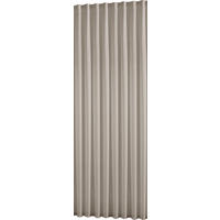 FERTIGVORHANG blickdicht  - Grau, Basics, Textil (135/255cm) - Esposa