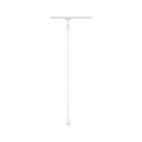 SCHIENENSYSTEM-HÄNGELEUCHTE URail DecoSystems 4,4/135,0 cm   - Basics, Metall (4,4/135,0cm) - Paulmann