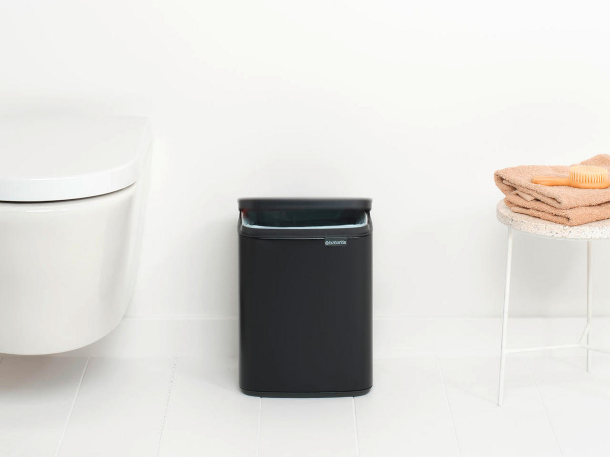 KANTA ZA SMEĆE    - Osnovno, metal (24.2/31.7/20.7cm) - Brabantia