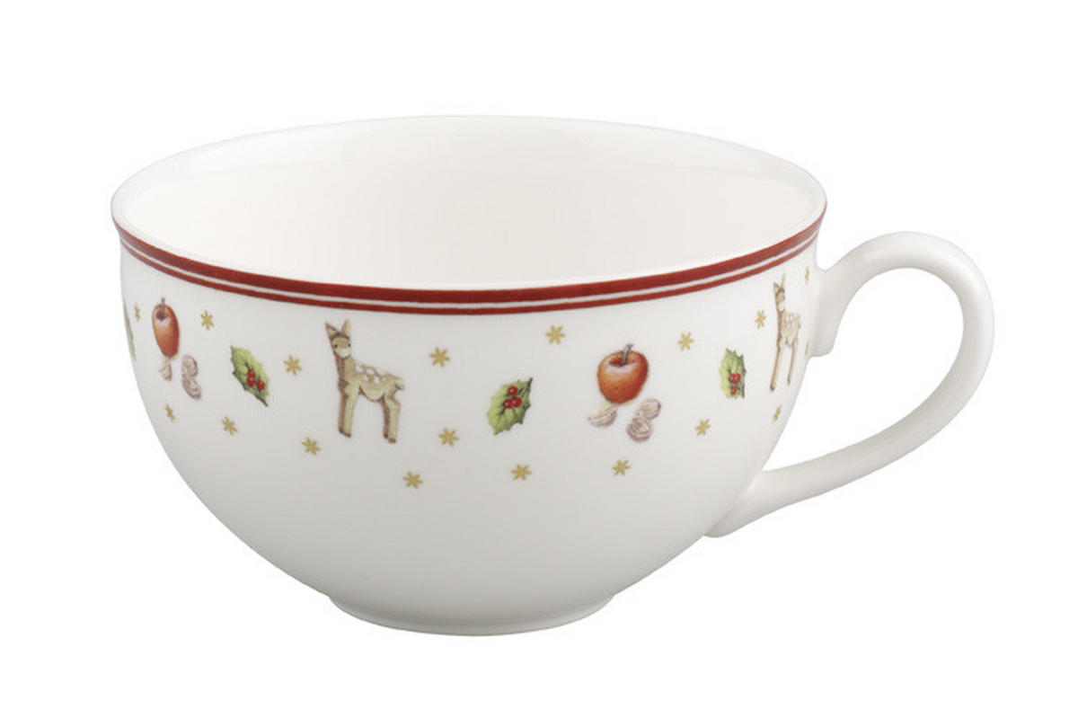 ŠÁLEK NA KÁVU porcelán  - vícebarevná, Lifestyle (0,3l) - Villeroy & Boch