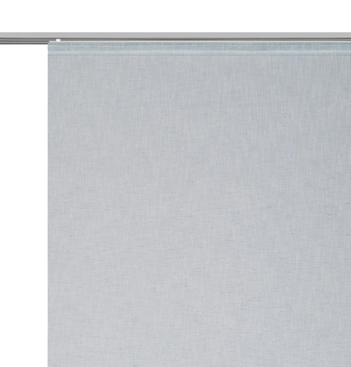 PANELOVÝ ZÁVĚS, 60/255 cm - modrá, Design, textil (60/255cm) - Novel