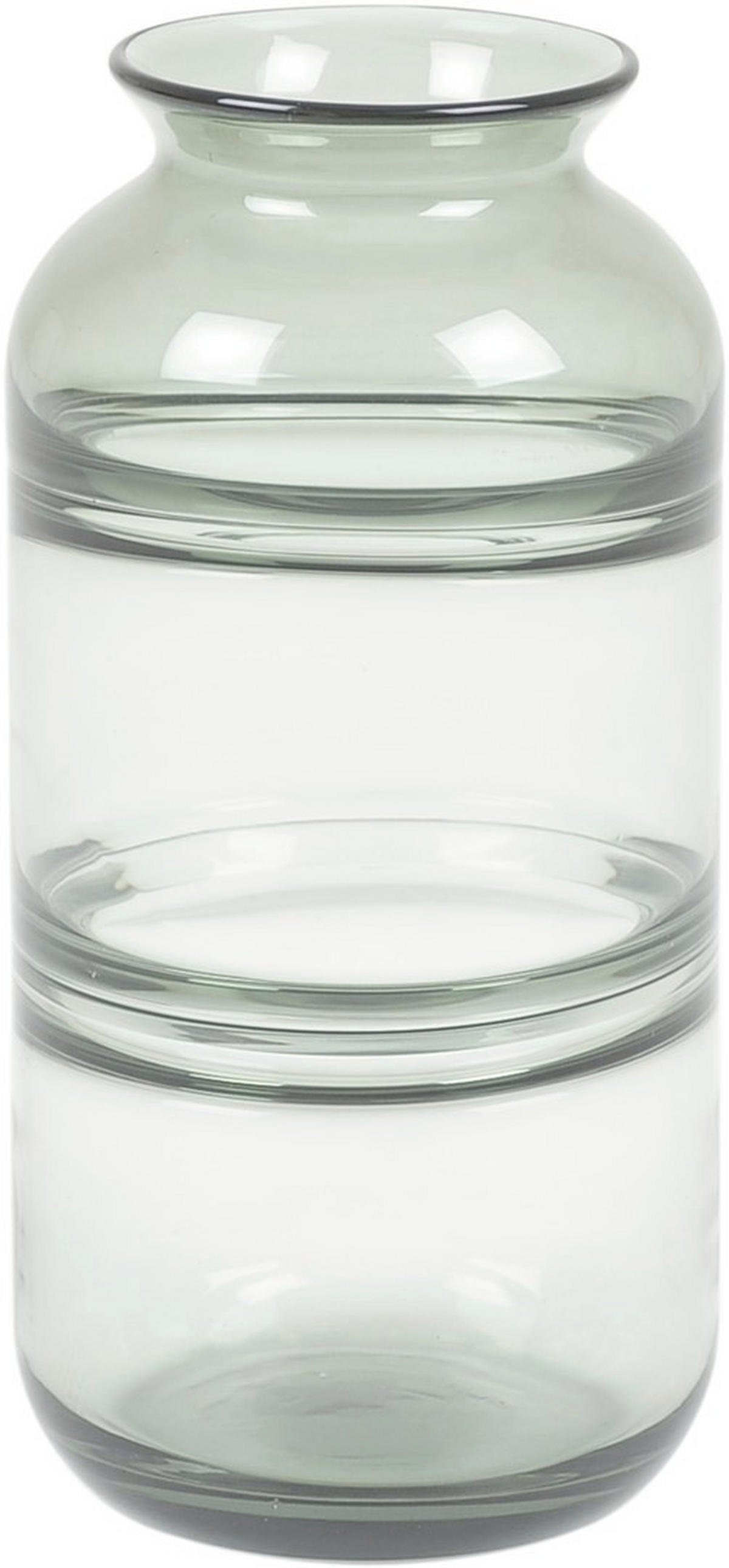 VAS 30 cm  - ljusgrå, Basics, glas (13,5/30cm)