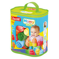 BAUSTEINE  - Multicolor, Basics, Kunststoff (20/25/14cm)