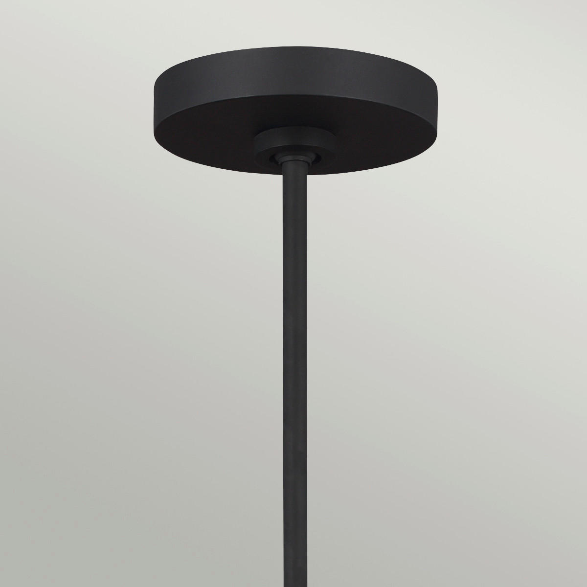 KRONLEUCHTER 81.3/89.3  cm    - Messingfarben/Schwarz, Konventionell, Metall (81.3/89.3 cm) - Elstead Lighting