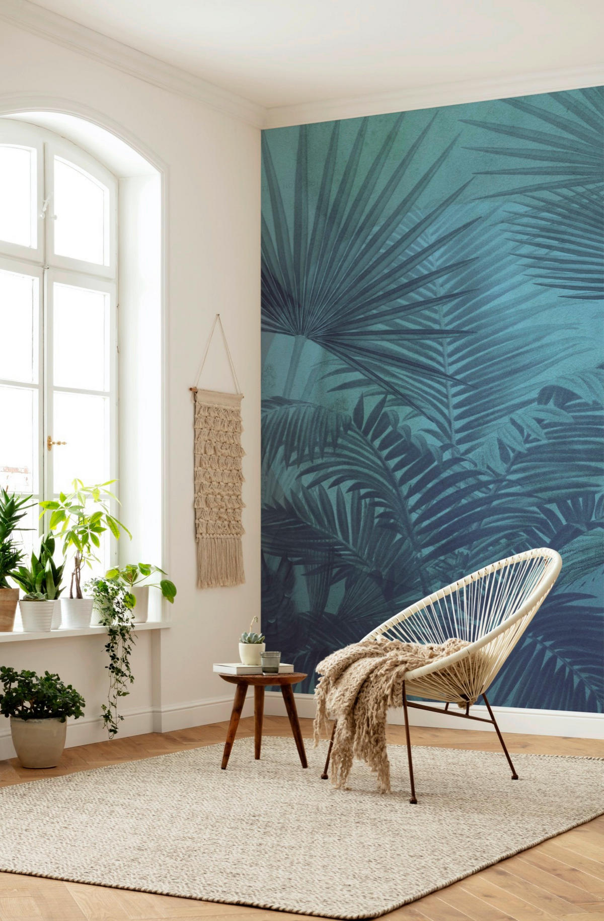 FOTOTAPET 200/280 cm  - multicolor, Trend, papper (200/280cm) - Komar