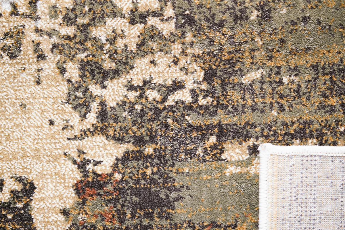 WEBTEPPICH 160/230 cm Monet Multicolor  - Multicolor, Design, Textil (160/230cm) - Novel