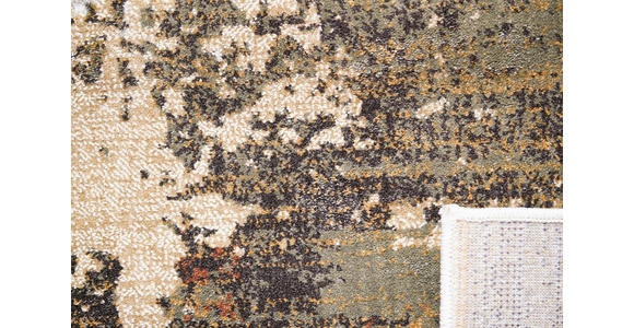 WEBTEPPICH 140/200 cm Multicolor - Multicolor, Design, Textil (140/200cm) - Novel