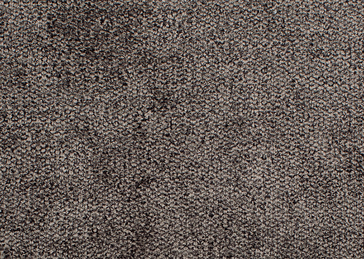 BOXSPRINGBETT 180/200 cm  in Braun  - Silberfarben/Braun, Konventionell, Textil/Metall (180/200cm) - Ambiente