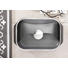 BRÄTER Aluminium 8,25 L - Klar/Transparent, Basics, Glas/Metall (39/25/18cm) - Schulte Ufer