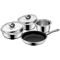 SET POSOD  Click & Serve   kovina   - barve nerjavečega jekla, Design, kovina/umetna masa - WMF