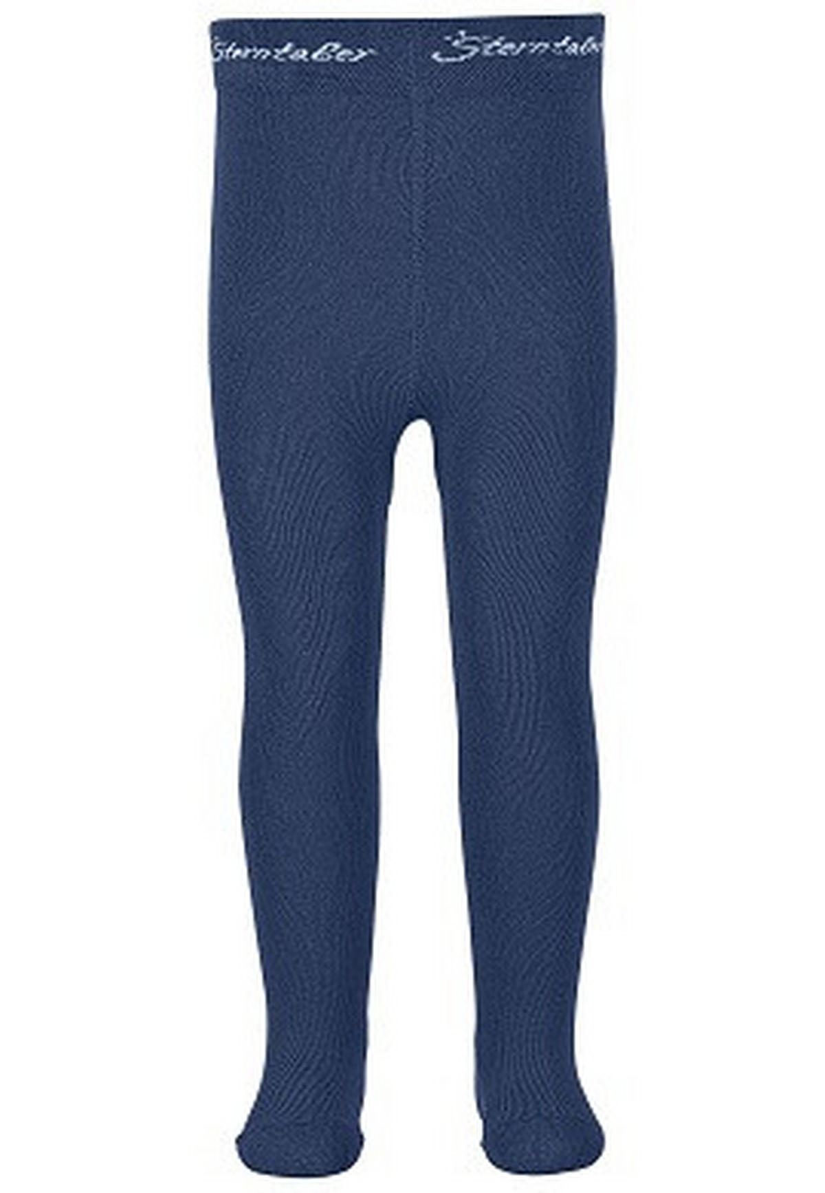 STRUMPFHOSE  - Blau, Basics, Textil (50null) - Sterntaler