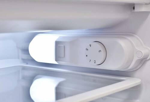 Thumbnail - Respekta Kühlschrank, Weiß, Metall, 2 Schublade(n) Schubladen, E, 54x87.5x54.5 cm, Gefrierfach, Abtauautomatik, Küchen, ...