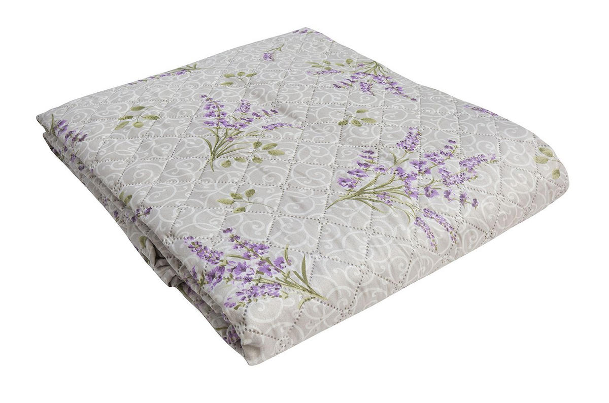 PREKRIVAČ 220/250 cm bež  - bež, Konvencionalno, tekstil (220/250cm)