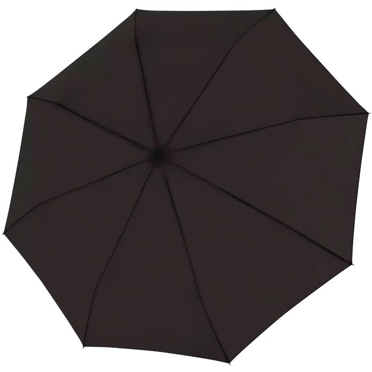 REGENSCHIRM - Beere/Gelb, Kunststoff/Textil (5/5/24cm) - Doppler