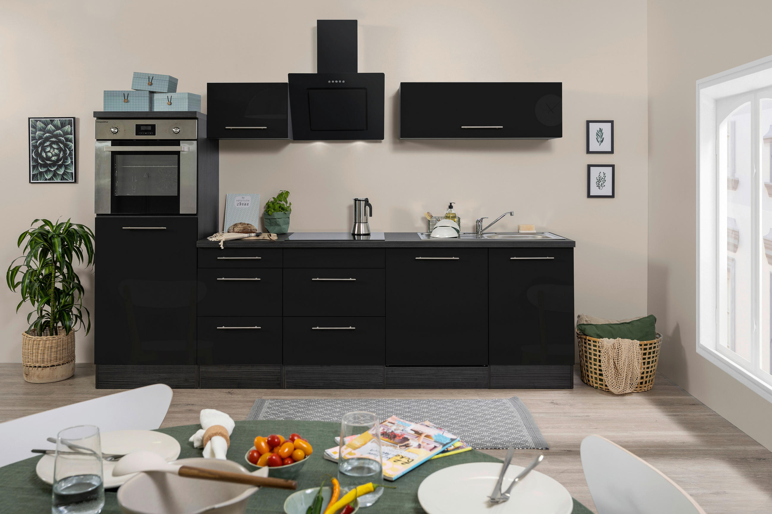 Respekta KUCHYŇSKÝ BLOK