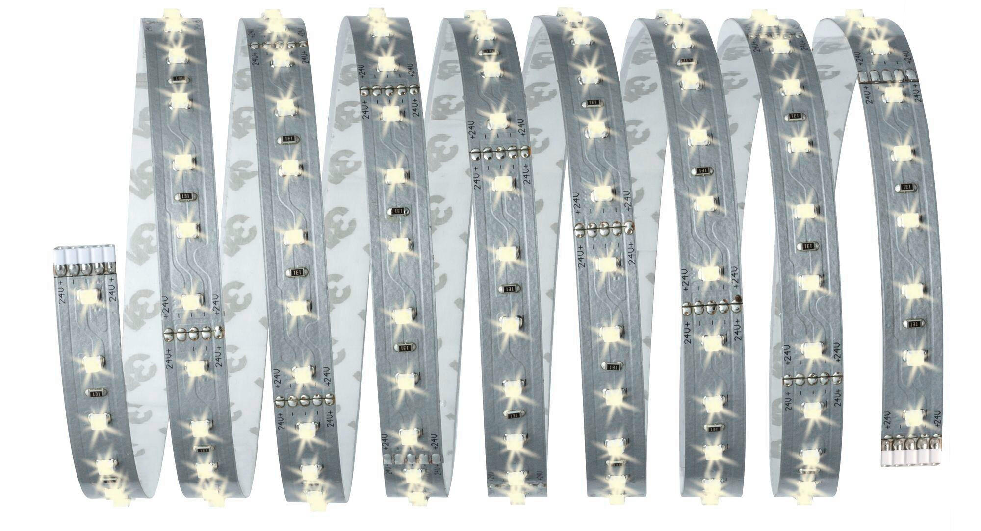 LED-STRIP 250 cm   - Silberfarben, Basics, Kunststoff (250cm) - Paulmann
