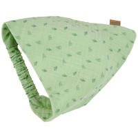 KOPFTUCH - Grün, Natur, Textil (62/68null) - Avelia