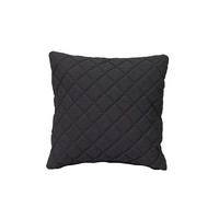 OUTDOOR-KISSEN  - Anthrazit, MODERN, Textil (45/45cm) - Gardenson
