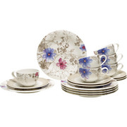 KAFFEESERVICE 18-teilig - KONVENTIONELL, Keramik (34,5/19,7/32,4cm) - Villeroy & Boch