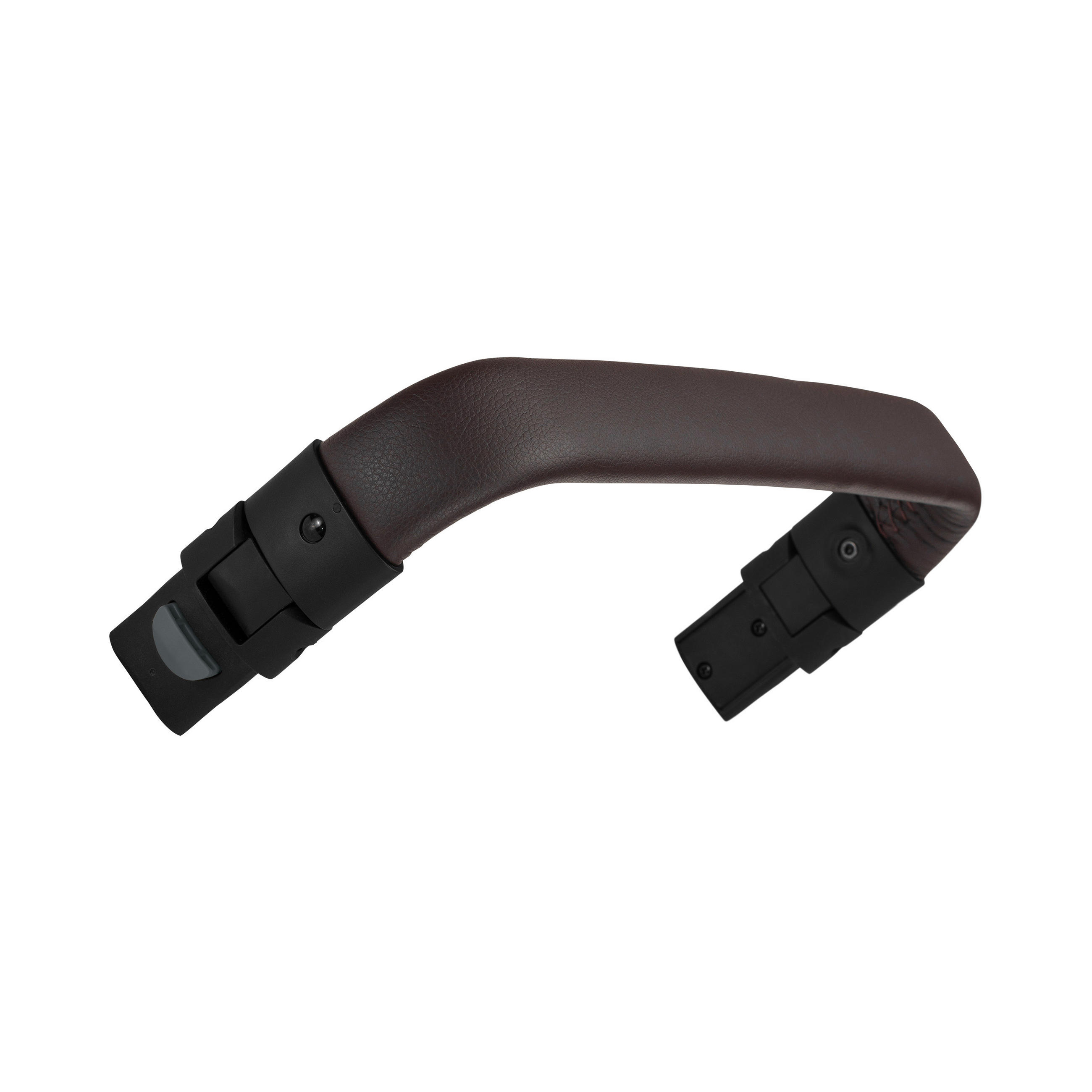 SICHERHEITSBÜGEL Geo3  - Braun, Basics, Kunststoff (39/14,5/5,5cm) - Joolz