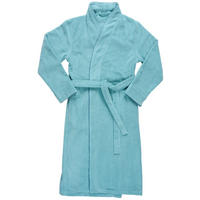 BADEMANTEL Alabama XS Damen  - Blau, Basics, Textil (XSnull) - Vossen