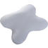 KISSENHÜLLE Platinfarben 60/50 cm - Platinfarben, Basics, Textil (60/50cm) - Tempur