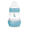 WEITHALSFLASCHE MAM EASY START 160 ml  - Blau, Basics, Kunststoff (160ml) - MAM