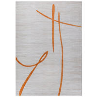 TKANÝ KOBEREC, 120/170 cm, béžová - béžová, Lifestyle, textil (120/170cm) - Novel