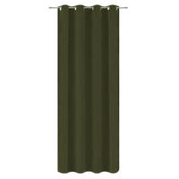 ÖSENSCHAL ANEKA 140/245 cm   - Dunkelgrün, Basics, Textil (140/245cm) - Esposa