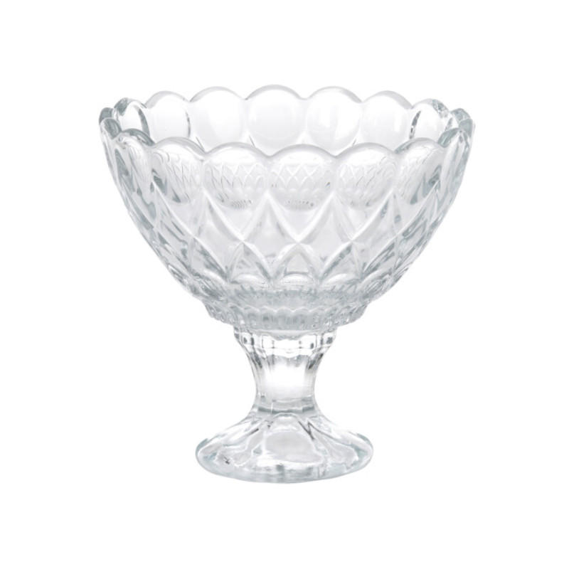 CUPĂ PENTRU ÎNGHEȚATĂ 3 piese  - transparent, Konventionell, sticlă (0,20l) - Best Price