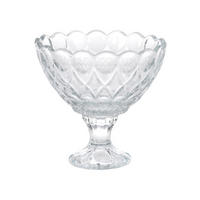 Cupă Pentru Înghețată 3 piese  - transparent, Konventionell, sticlă (0,20l) - Best Price