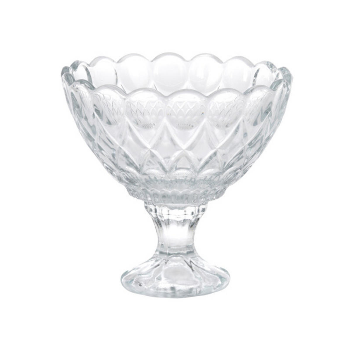 Cupă Pentru Înghețată 3 piese  - transparent, Konventionell, sticlă (0,20l) - Best Price