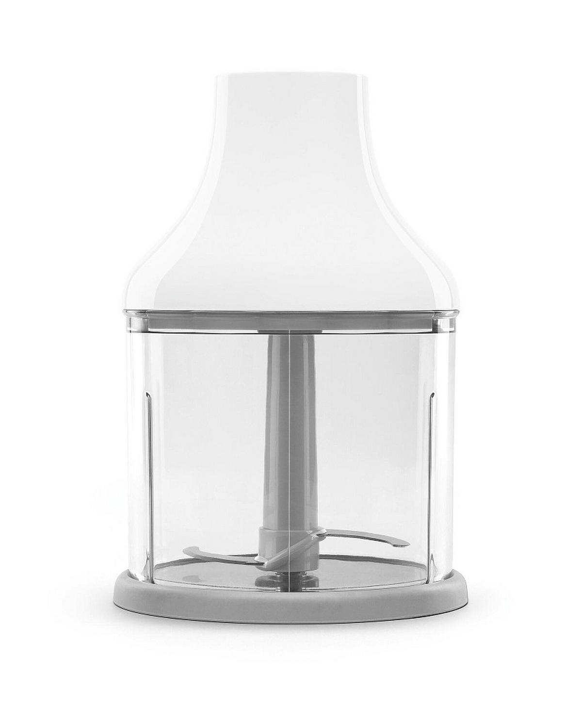 STABMIXER 50´s Style  - Weiß, Basics, Kunststoff/Metall (6,5/41,4/6,5cm) - SMEG