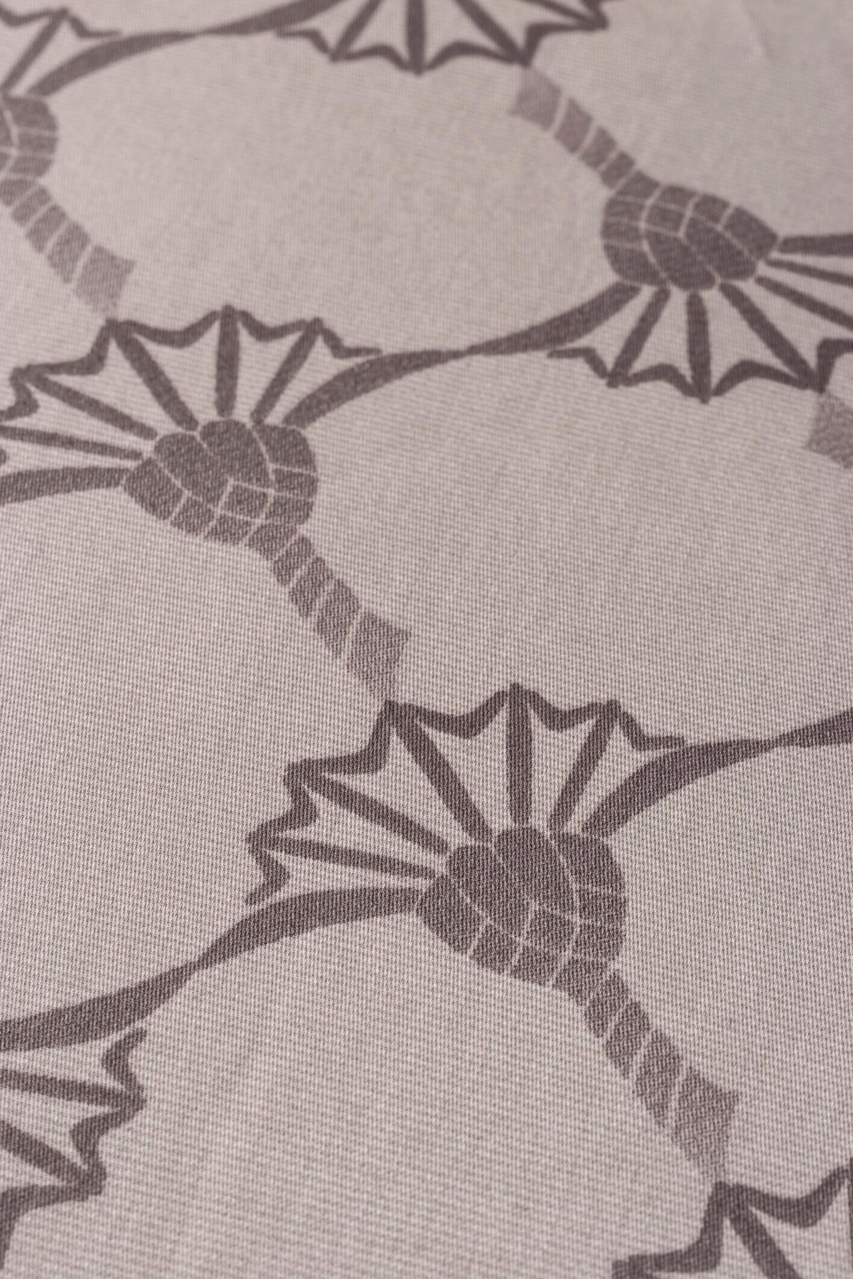KOPFPOLSTERBEZUG JOOP! CORNFLOWER DOUBLE 40/80 cm  - Taupe, Basics, Textil (40/80cm) - Joop! Living