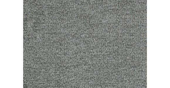 ECKSOFA in Webstoff Hellgrau  - Hellgrau/Schwarz, KONVENTIONELL, Kunststoff/Textil (224/165cm) - Xora