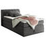 BOXSPRINGBETT 120/200 cm in Grau - Grau, KONVENTIONELL, Holzwerkstoff/Kunststoff (120/200cm) - Carryhome BOXSPRINGBETT 120/200 cm in Grau - Grau, KONVENTIONELL, Holzwerkstoff/Kunststoff (120/200cm) - Carryhome
