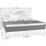 BOXSPRINGBETT 140/200 cm in Braun, Beige - Edelstahlfarben/Beige, Design, Textil (140/200cm) - Carryhome BOXSPRINGBETT 140/200 cm in Braun, Beige - Edelstahlfarben/Beige, Design, Textil (140/200cm) - Carryhome