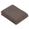TÖRÖLKÖZŐ szürke  - szürke, Basics, textil (67/140cm) - Vossen