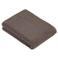 OSUŠKA DO SPRCHY, tmavě šedá - tmavě šedá, Basics, textil (67/140cm) - Vossen
