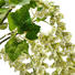 KUNSTBLUME - Creme/Grün, Basics, Kunststoff (100cm) KUNSTBLUME - Creme/Grün, Basics, Kunststoff (100cm)